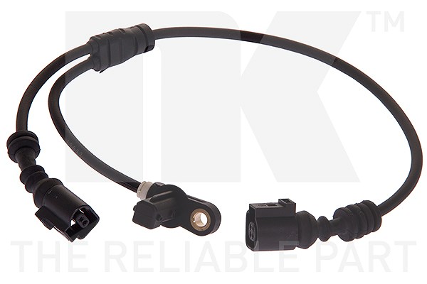 Nk 1x ABS Sensor, Raddrehzahl [Hersteller-Nr. 292558] für Ford, VW, Seat