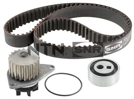 Snr Wasserpumpe + Zahnriemensatz [Hersteller-Nr. KDP459.060] für Citroën, Peugeot
