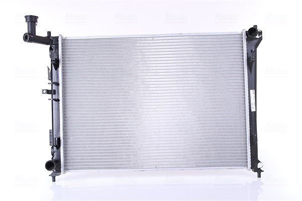 Nissens Kühler, Motorkühlung [Hersteller-Nr. 66674] für Kia, Hyundai