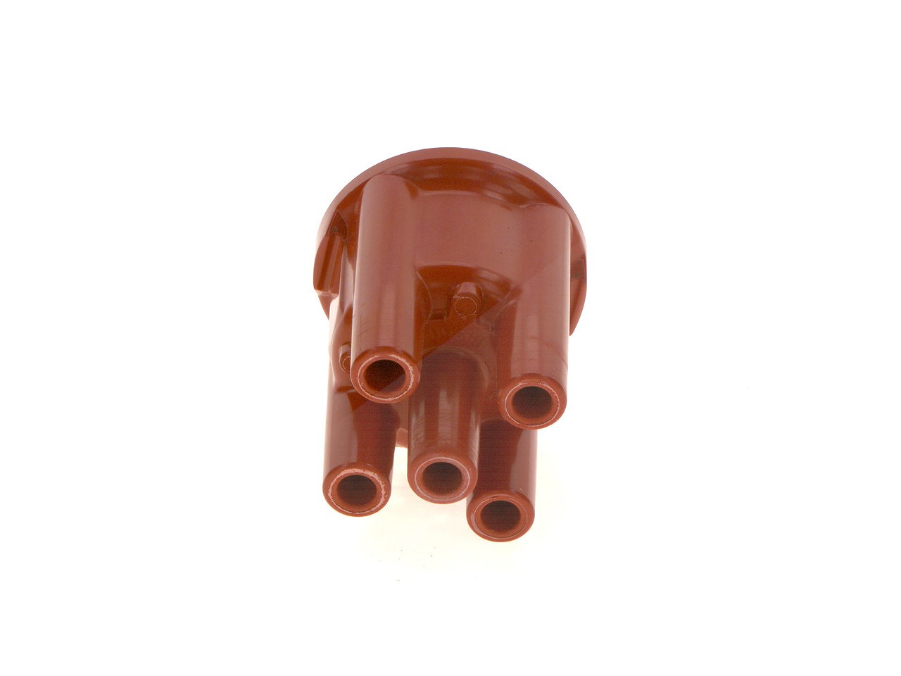 Bosch Zündverteilerkappe [Hersteller-Nr. 1235522437] für Opel, Chevrolet, Vauxhall