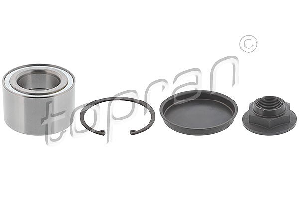 Topran Radlagersatz [Hersteller-Nr. 208157] für Nissan, Opel, Renault, Vauxhall