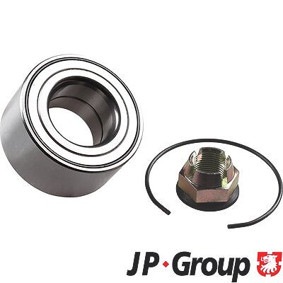 Jp Group Radlagersatz [Hersteller-Nr. 4341300510] für Nissan, Dacia, Renault