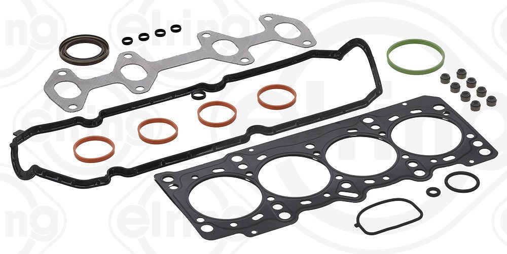Elring Dichtungssatz, Zylinderkopf [Hersteller-Nr. 037.461] für Lancia, Chrysler, Alfa Romeo, Tata, Fiat, Ford