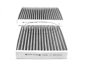 Corteco Filter, Innenraumluft ERSTAUSRÜSTERQUALITÄT [Hersteller-Nr. 80000667] für Peugeot, Ds, Citroën