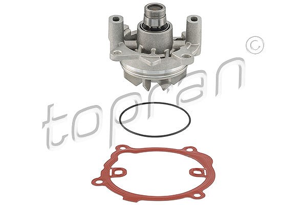 Topran Wasserpumpe [Hersteller-Nr. 207098] für Renault, Vauxhall, Nissan, Opel
