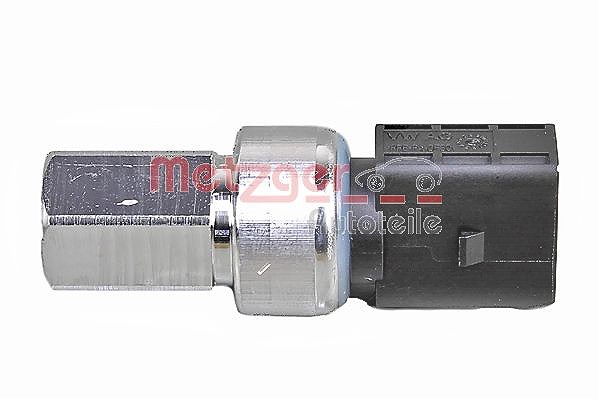 Metzger Autoteile Druckschalter, Klimaanlage [Hersteller-Nr. 0917093] für VW, Porsche, Seat, Skoda, Audi