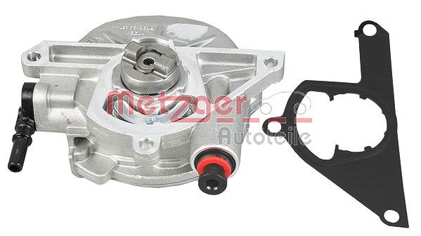 Metzger Autoteile Unterdruckpumpe, Bremsanlage [Hersteller-Nr. 8010076] für Ford Usa, Ford