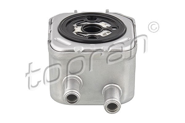 Topran Ölkühler, Motoröl [Hersteller-Nr. 110495] für VW, Audi, Skoda, Seat