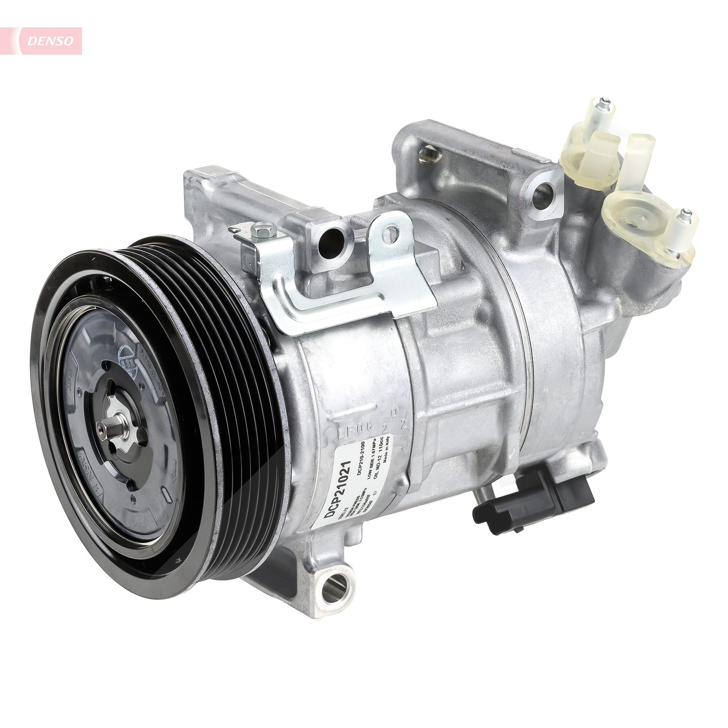 Denso Kompressor, Klimaanlage [Hersteller-Nr. DCP21021] für Citroën, Acura, Ds, Peugeot