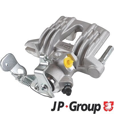 Jp Group Bremssattel hinten links CC LIMO CARAVAN 5-LOCH [Hersteller-Nr. 1262000470] für Vauxhall, Opel
