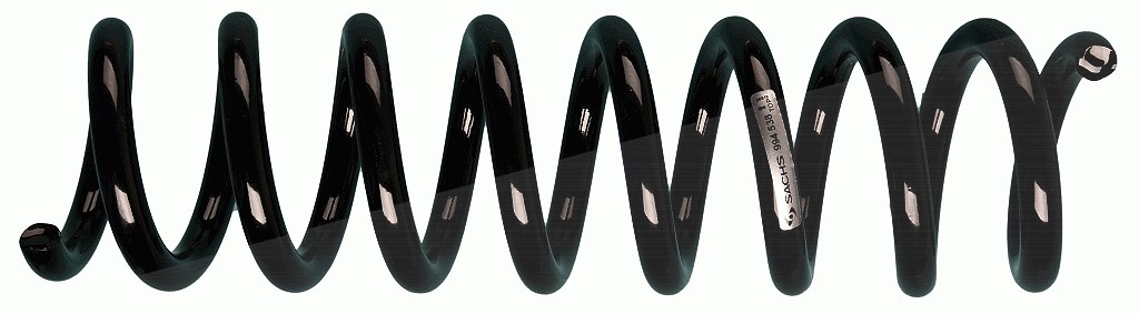 Sachs Fahrwerksfeder [Hersteller-Nr. 994538] für BMW