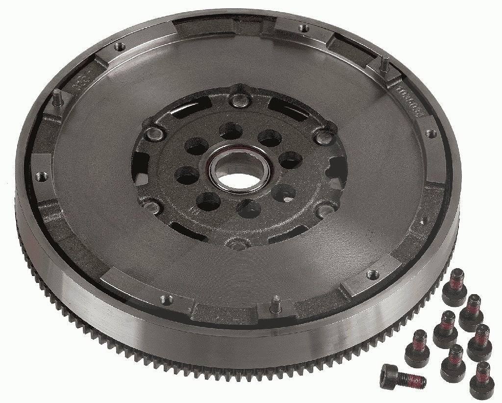 Sachs Schwungrad [Hersteller-Nr. 2294701048] für Citroën, Ds, Opel, Vauxhall, Peugeot, Toyota