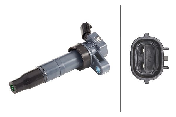 Hella Zündspule [Hersteller-Nr. 5DA358057-441] für Hyundai, Kia
