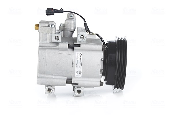Nissens Kompressor, Klimaanlage [Hersteller-Nr. 89276] für Hyundai, Kia