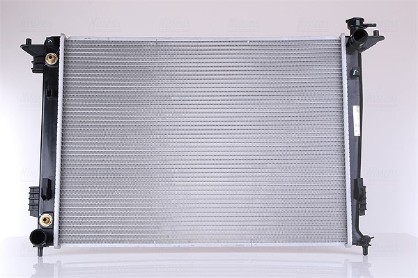 Nissens Kühler, Motorkühlung [Hersteller-Nr. 67514] für Kia, Hyundai