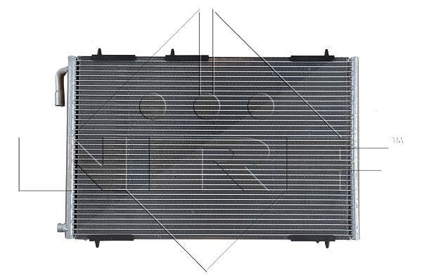 Nrf Kondensator 552x364 [Hersteller-Nr. 35836] für Peugeot