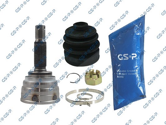 Gsp Gelenksatz, Antriebswelle [Hersteller-Nr. 839014] für Mitsubishi, Hyundai, Proton