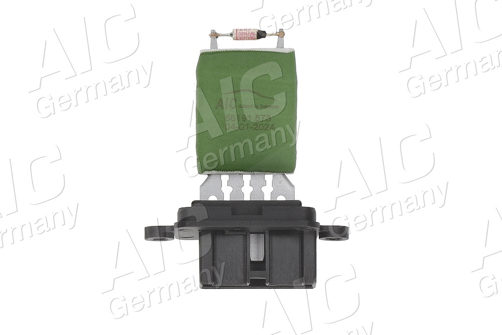 Aic Widerstand, Innenraumgebläse [Hersteller-Nr. 56191] für Fiat, Abarth, Lancia