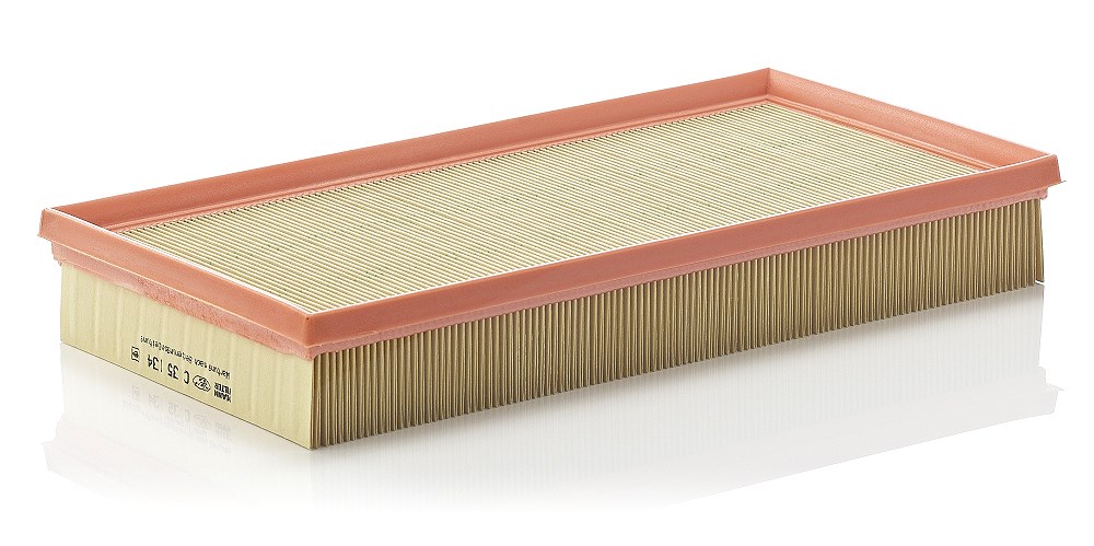 Mann-filter Luftfilter [Hersteller-Nr. C35134] für Citroën, Peugeot