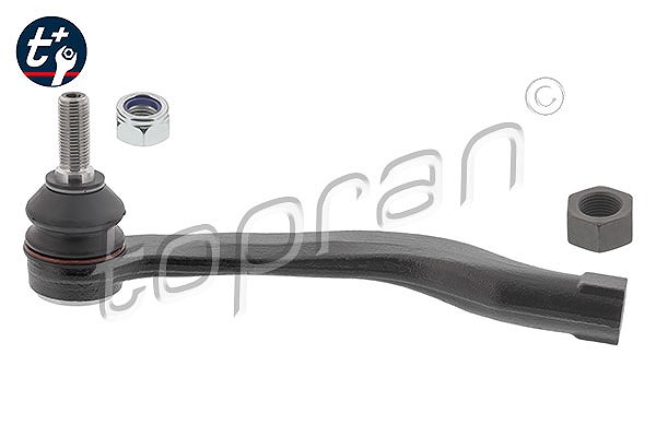 Topran Spurstangenkopf [Hersteller-Nr. 208118] für Renault, Vauxhall, Nissan, Opel