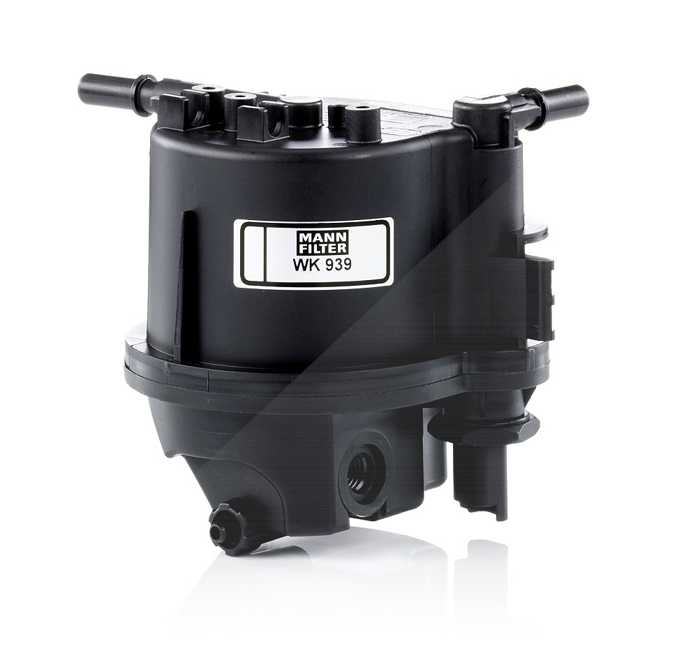 Mann-filter Kraftstofffilter [Hersteller-Nr. WK939] für Citroën, Toyota, Ford, Mazda, Peugeot