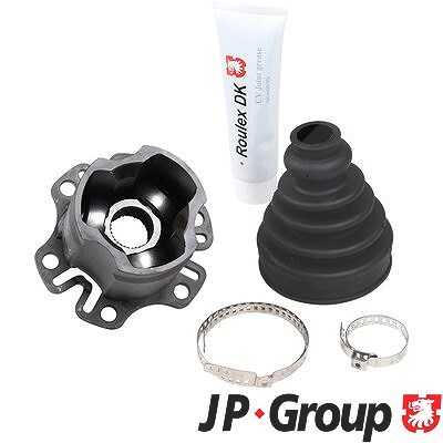 Jp Group Gelenksatz, Antriebswelle [Hersteller-Nr. 1143501410] für Audi, Seat, VW, Ford