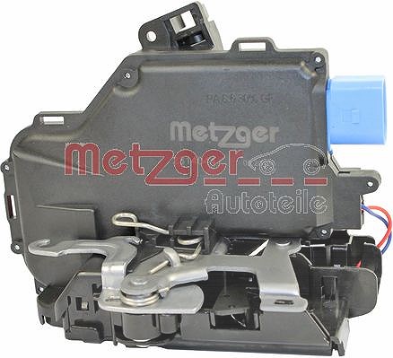 Metzger Autoteile Türschloss [Hersteller-Nr. 2314044] für VW, Skoda, Seat