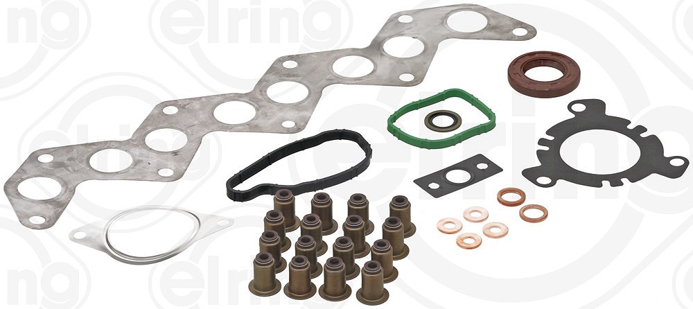 Elring Dichtungssatz, Zylinderkopf [Hersteller-Nr. 527.550] für Volvo, Ford, Fiat, Lancia, Citroën, Peugeot