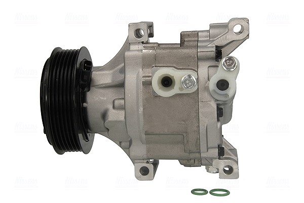 Nissens Kompressor, Klimaanlage [Hersteller-Nr. 89324] für Lancia, Fiat