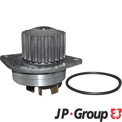 Jp Group Wasserpumpe [Hersteller-Nr. 4114100500] für Peugeot, Mega, Rover, Nissan, Citroën