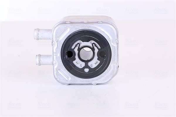 Nissens Ölkühler, Motoröl [Hersteller-Nr. 90652] für Audi, Seat, Ford, Skoda, VW