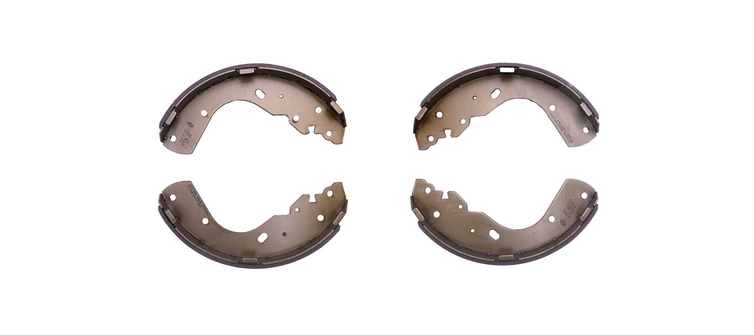 Hella Bremsbackensatz [Hersteller-Nr. 8DB355002-851] für Ford, Mazda