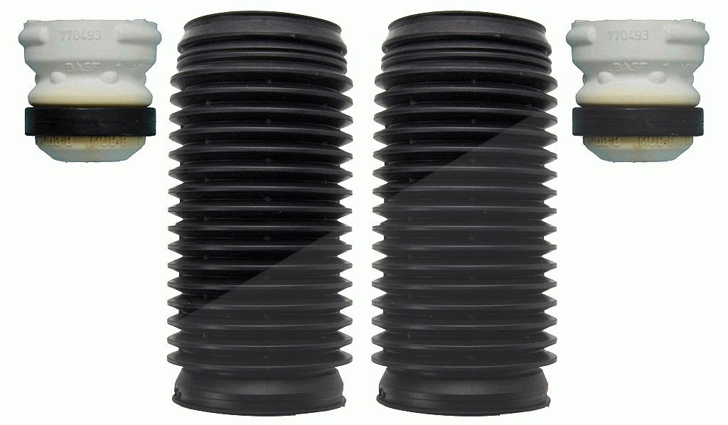 Sachs Staubschutzsatz, Stoßdämpfer [Hersteller-Nr. 900350] für Cupra, Seat, VW, Skoda, Audi