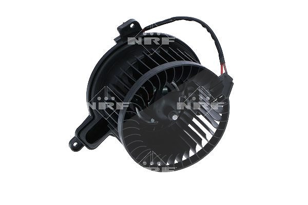 Nrf Innenraumgebläse [Hersteller-Nr. 34187] für Citroën, Peugeot