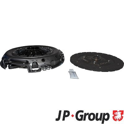 Jp Group Kupplungssatz [Hersteller-Nr. 4330402810] für Dacia, Renault, Lada, Nissan