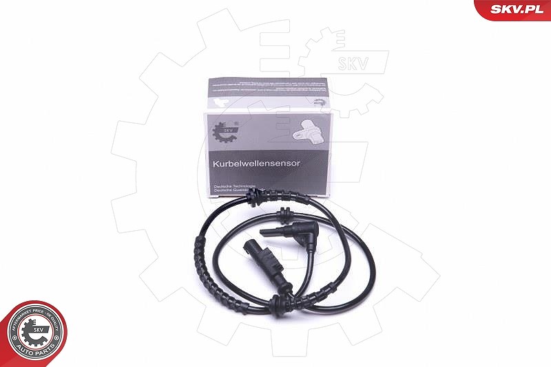 Esen Skv Sensor, Raddrehzahl [Hersteller-Nr. 06SKV410] für Alfa Romeo, Opel, Fiat, Vauxhall, Abarth
