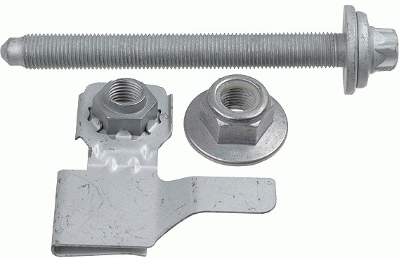 Lemförder Reparatursatz, Radaufhängung [Hersteller-Nr. 3822901] für Rolls-royce, Alpina, BMW