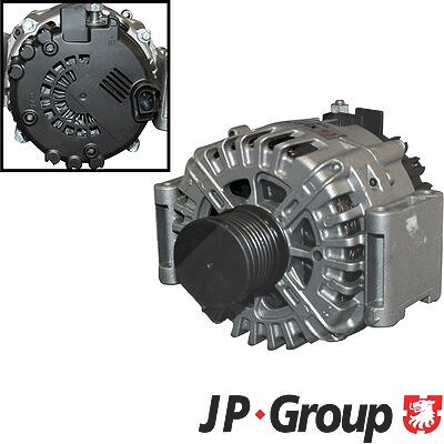Jp Group Generator [Hersteller-Nr. 1390105600] für Mercedes-Benz