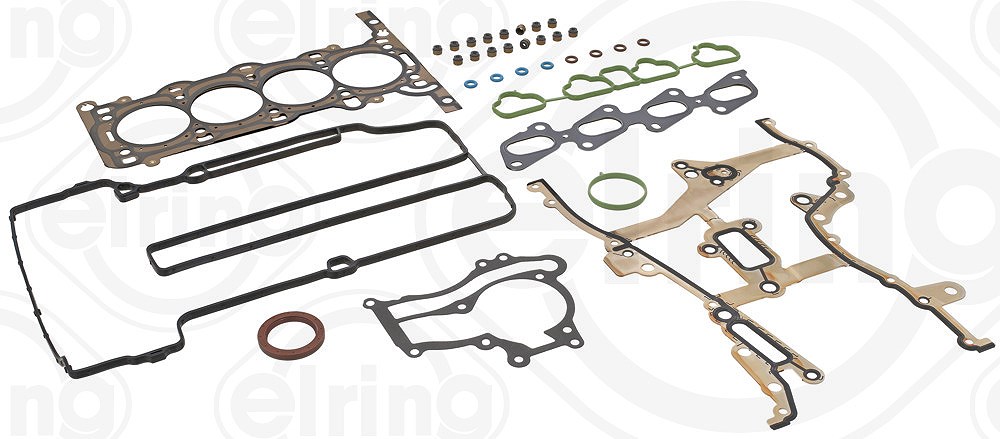 Elring Dichtungssatz, Zylinderkopf [Hersteller-Nr. 243.970] für Opel, Chevrolet, Vauxhall