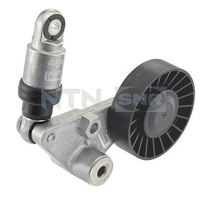 Snr Spannrolle, Keilrippenriemen [Hersteller-Nr. GA353.53] für Opel, Saab, Vauxhall