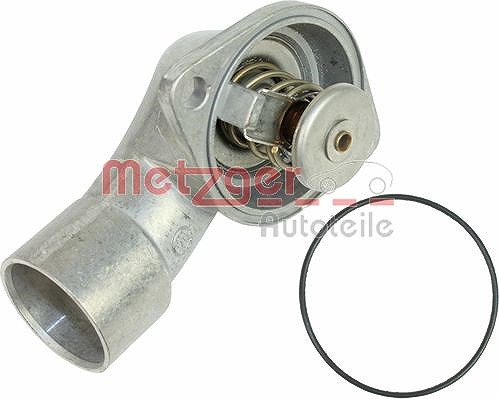 Metzger Autoteile Thermostat, Kühlmittel [Hersteller-Nr. 4006010] für Vauxhall, Opel, Saab