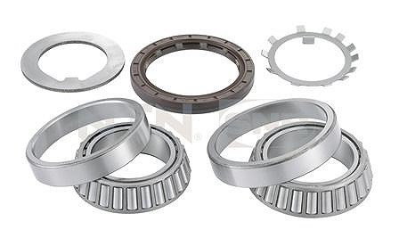 Snr Radlagersatz [Hersteller-Nr. R141.96] für VW, Mercedes-Benz