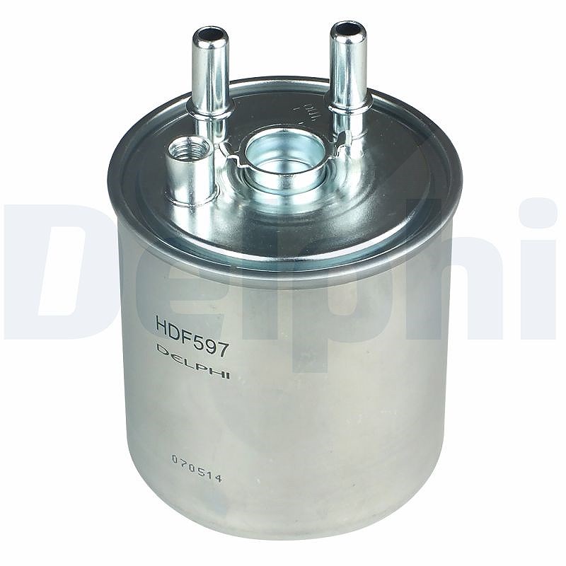 Delphi Kraftstofffilter [Hersteller-Nr. HDF597] für Renault