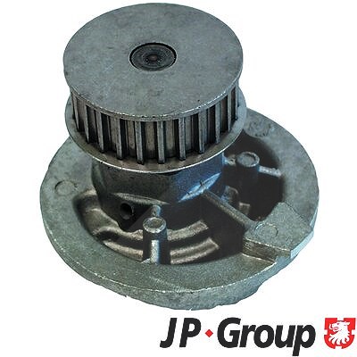 Jp Group Wasserpumpe [Hersteller-Nr. 1214101400] für Opel, Vauxhall