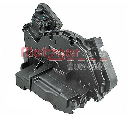 Metzger Autoteile Türschloss [Hersteller-Nr. 2314102] für Skoda, VW, Audi, Cupra, Seat
