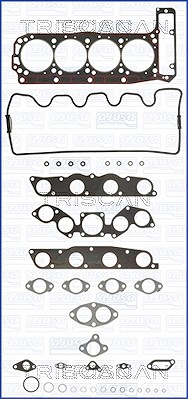 Triscan Dichtungssatz, Zylinderkopf [Hersteller-Nr. 598-4119] für Puch, Mercedes-Benz