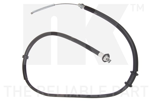 Nk Seilzug, Feststellbremse [Hersteller-Nr. 9023140] für Fiat