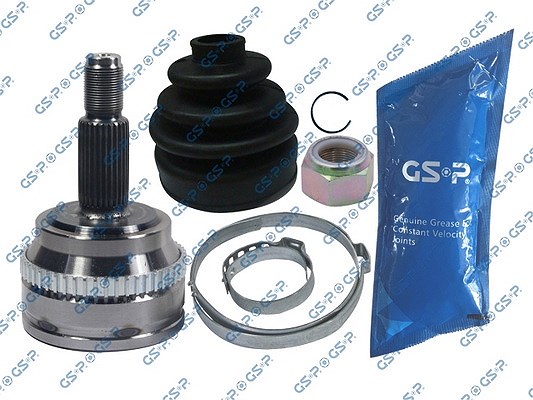 Gsp Gelenksatz, Antriebswelle [Hersteller-Nr. 844026] für Vauxhall, Opel, Renault, Nissan