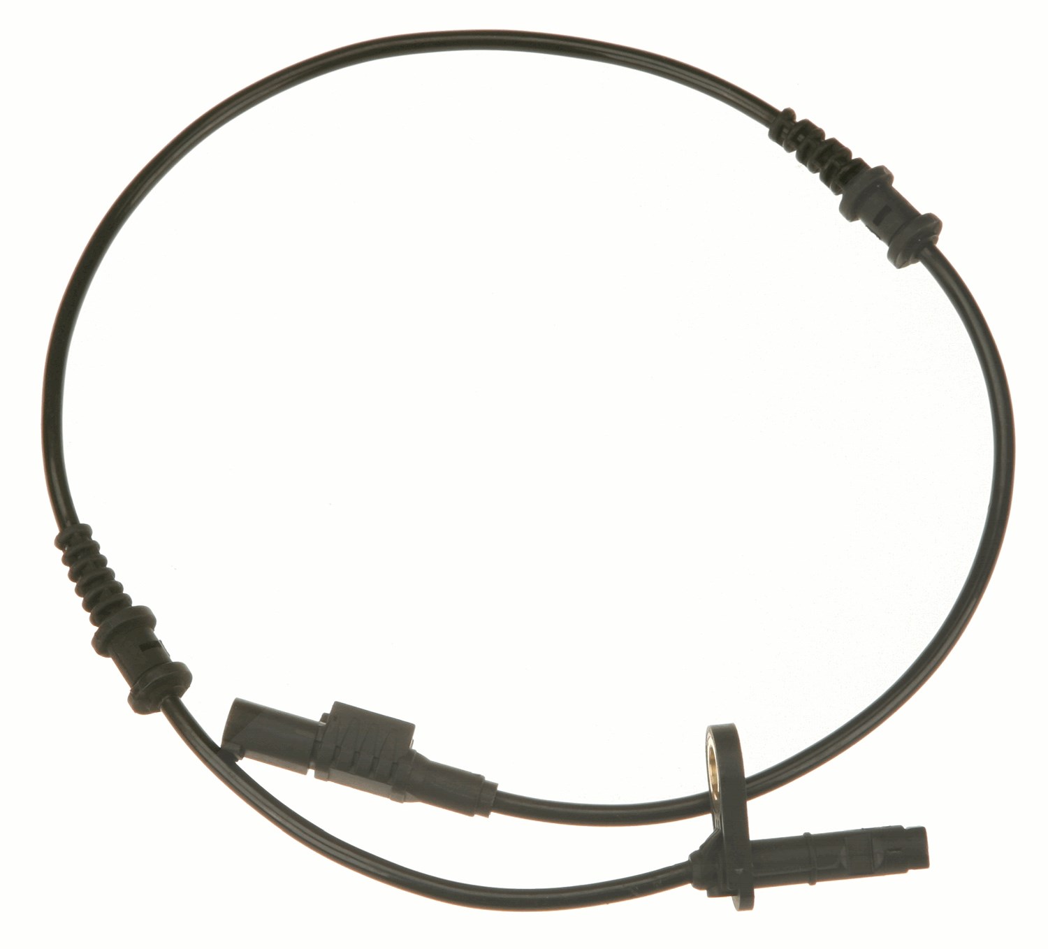 Trw Sensor, Raddrehzahl [Hersteller-Nr. GBS1908] für Volvo, Toyota, Opel, Porsche, Vauxhall, Mercedes-Benz