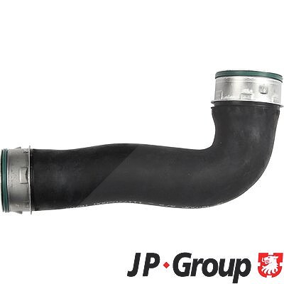 Jp Group Ladeluftschlauch [Hersteller-Nr. 1117706000] für VW, Audi, Skoda, Seat